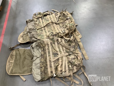 (67) Large Field Pack Sets