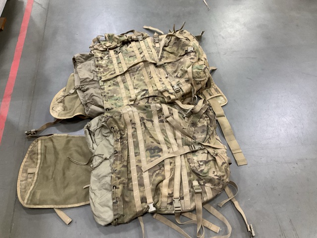 (67) Large Field Pack Sets