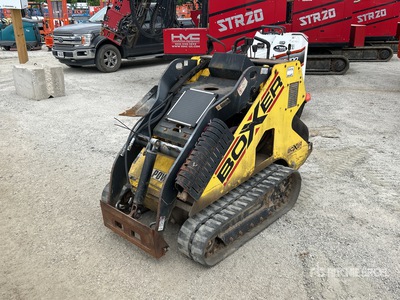 2007 Boxer 530X Mini Oruga cargadora compacta