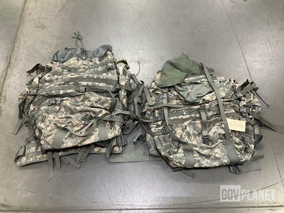 (10) Large Field Pack Sets