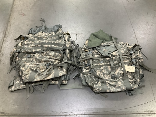(10) Large Field Pack Sets (10) Large Field Pack Sets