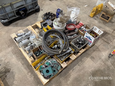 Quantity of Assorted Fittings