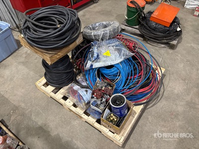 Quantity of Assorted Truck Air lines