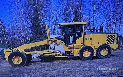 2007 Volvo G960 Motor Grader