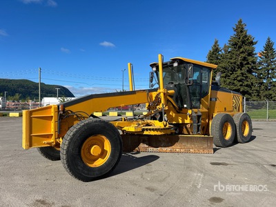 2007 Volvo G960 Motor Grader