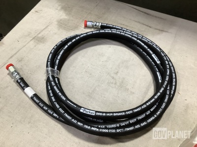 (41) General Dynamics 10011943 Non-Metallic Hose Assemblies