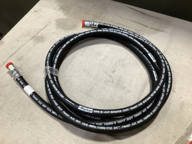 (41) General Dynamics 10011943 Non-Metallic Hose Assemblies