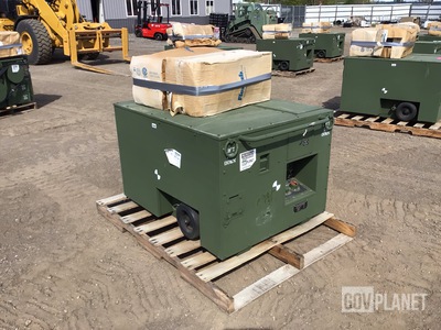 Engineered Air H140 Electric Powered Multi-Fuel Heater