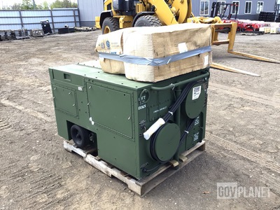 Engineered Air H140 Electric Powered Multi-Fuel Heater