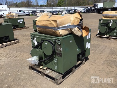 Engineered Air H140 Electric Powered Multi-Fuel Heater