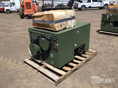 Engineered Air H140 Electric Powered Multi-Fuel Heater