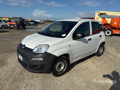 Fiat Panda شاحنة فان