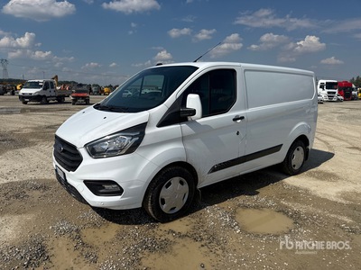 Ford Transit Custom Van Truck