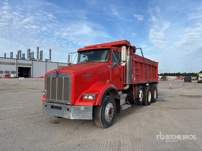 Kenworth T800 8x4 8x4 Tipper Truck