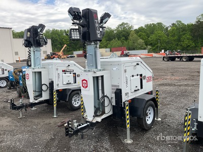 2023 Trime X-Hybrid Light Tower