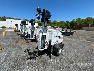 2023 Trime X-Hybrid Light Tower