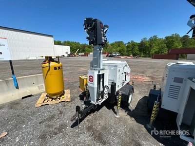 2023 Trime X-Hybrid Light Tower