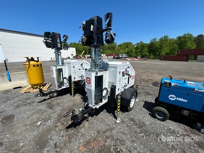 2023 Trime X-Hybrid Light Tower