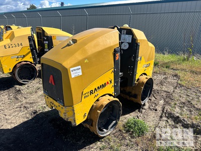 Multiquip Rammax 1575 Trench Compactor