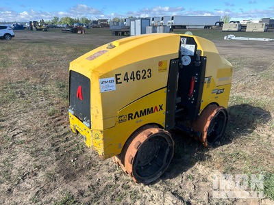 2018 Multiquip Rammax 1575 Trench Compactor (Inoperable)