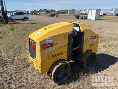 Multiquip Rammax Grabenwalze