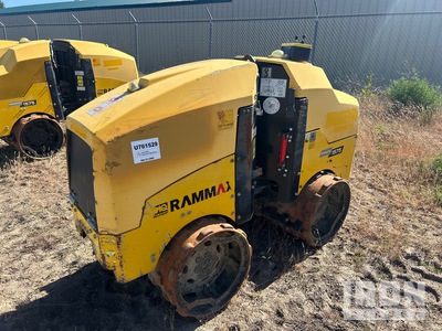 Multiquip Rammax 1575 Grabenwalze
