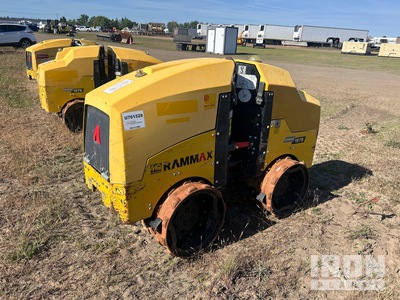 Multiquip Rammax 1575 Grabenwalze