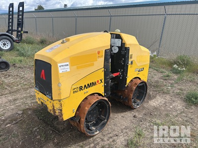 Multiquip Rammax Trench Compactor
