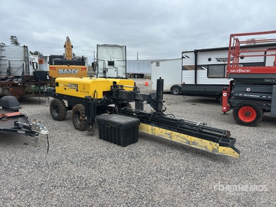 Ligchine Screedsaver Max Pro 4x2 Concrete Leveing Machine Divers