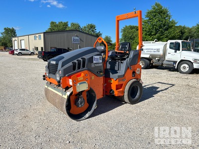 2026 Hamm HD12VT Rouleau mixte (Unused)