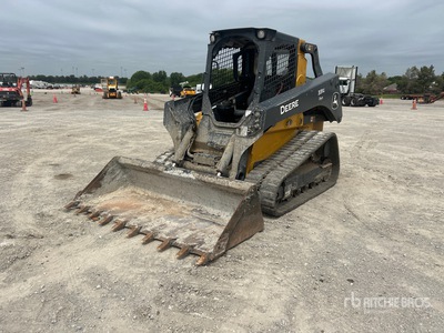 2021 John Deere 331G Compact Track Loader