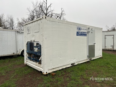 20 ft Refrigerated Storage Container