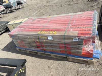 2026 SKLP SK-HJ6 Storage Shelves