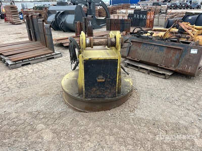 2022 Hydraulic Scrap Magnet