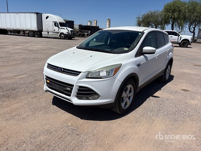 2015 Ford Escape 4WD SUV