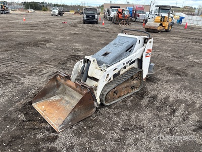 2008 Bobcat MT52 Mini Compact Track Loader