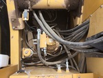 Hydraulics with Hydraulic Center Swivel