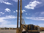 Chassis with Mast Condition