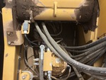 Hydraulics with Swing Motor
