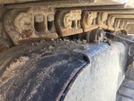 Undercarriage with Left Track Links