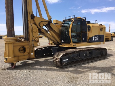 2019 IMT A125 Foundation Drill