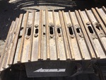 Undercarriage with Left Track Shoes