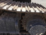 Undercarriage with Left Grouser Height