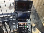 Control Station with Dash Console