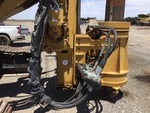 Chassis with Hyd. Hose Carrier System