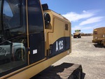 General Appearance with Sheet Metal (fiberglass) Condition
