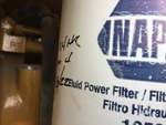 Hydraulics with
