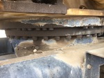 Chassis with Turntable Bearing