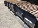 Undercarriage with Right Roller Frame