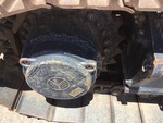 Undercarriage with Right Sprocket